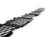 ES#74541 - 51117111767 - Bumper Grille - Center - Black Located in the lower portion of the front bumper cover - Genuine BMW - BMW