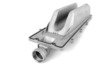 ES#2960122 - FMINTMK7RD - Twintercooler - Red Hoses - (NO LONGER AVAILABLE) - Decrease heatsoak with this front mount intercooler - Forge - 