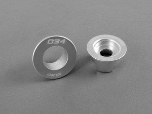 ES#2966690 - 034-505-2019 - Billet Aluminum Rear Differential Mount Upgrade - Installation is very simple, can be performed in minutes, and is completely reversible. - 034Motorsport - Audi