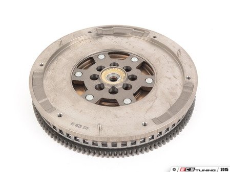 ES#2586404 - 079105266E - Flywheel - Direct OE replacement flywheel - LUK - Audi