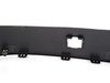 ES#2135975 - 51127258428 - Trim Panel for Bumper Cover (Black) - Genuine BMW - BMW