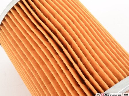 ES#2720557 - 11421256714 - Oil Filter - Cartridge Type - Genuine BMW - BMW
