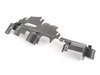ES#2805489 - 51749807049 - Air duct, left - Genuine MINI - MINI