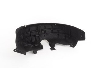 ES#2781093 - 5C6810972E - Rear Fender Liner - Right - Hardware sold separately - Genuine Volkswagen Audi - Volkswagen