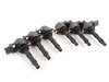 ES#2763455 - 2729060060KT - Ignition Service Kit - Includes six OE coil packs and six OE spark plugs - Genuine Mercedes Benz - Mercedes Benz