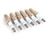 ES#2763455 - 2729060060KT - Ignition Service Kit - Includes six OE coil packs and six OE spark plugs - Genuine Mercedes Benz - Mercedes Benz