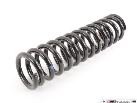 ES#1649019 - 1233214104 - Front Coil Spring - Priced Each - Fits Left Or Right Side - Genuine Mercedes Benz - Mercedes Benz