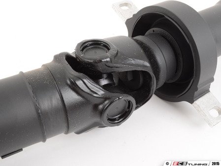 ES#241991 - 26102283665 - Driveshaft Assembly - DCT Automatic Transmission - Genuine BMW replacement driveshaft. - Genuine BMW - BMW