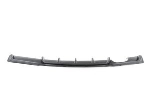 ES#2918440 - 012196ecs10a - M Performance Style diffuser - Single Exit - Elegant dynamics that blend seamlessly with the design of the rear bumper - ECS - BMW