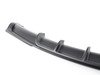ES#2918440 - 012196ecs10a - M Performance Style diffuser - Single Exit - Elegant dynamics that blend seamlessly with the design of the rear bumper - ECS - BMW