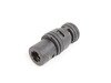 ES#2863188 - 17111438819KT - Automatic Transmission Thermostat Kit - Includes new Thermostat, Mounting Plate and Water Connection Pipe - Assembled By ECS - BMW
