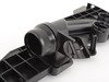ES#2863188 - 17111438819KT - Automatic Transmission Thermostat Kit - Includes new Thermostat, Mounting Plate and Water Connection Pipe - Assembled By ECS - BMW