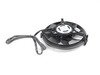 ES#2816311 - 8D0959455D - Auxiliary Fan Assembly - Larger diameter fan on the left side - Hamburg Tech - Audi