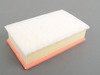 ES#2744021 - 5Q0129620C - Air Filter - Cold Weather - Keep your engine breathing fresh air - Genuine Volkswagen Audi - Audi Volkswagen