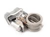 ES#2954003 - 1k0253691gKT - Exhaust Flapper Replacement Kit - Includes flapper, gaskets, and clamps - Genuine Volkswagen Audi - Volkswagen