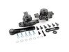 ES#2960700 - TS-VW-012P - Performance Drivetrain Mount Kit - An essential drivetrain upgrade to transform the drive of your car - Torque Solution - Volkswagen
