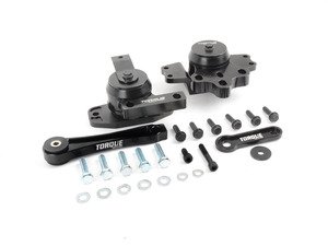 ES#2960700 - TS-VW-012P - Performance Drivetrain Mount Kit - An essential drivetrain upgrade to transform the drive of your car - Torque Solution - Volkswagen