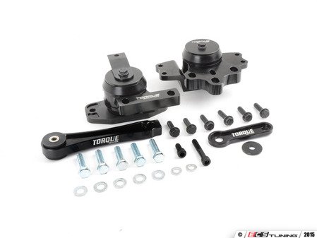 ES#2960700 - TS-VW-012P - Performance Drivetrain Mount Kit - An essential drivetrain upgrade to transform the drive of your car - Torque Solution - Volkswagen