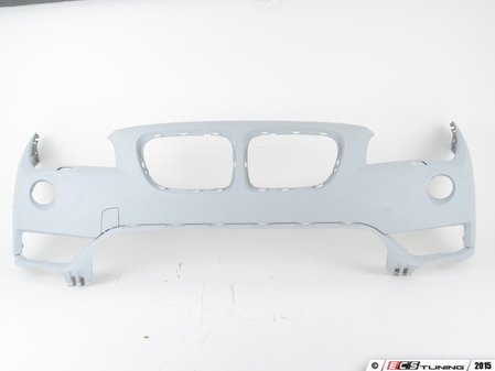 ES#2584173 - 51117345030 - Bumper Cover (Primered) - Genuine BMW - BMW