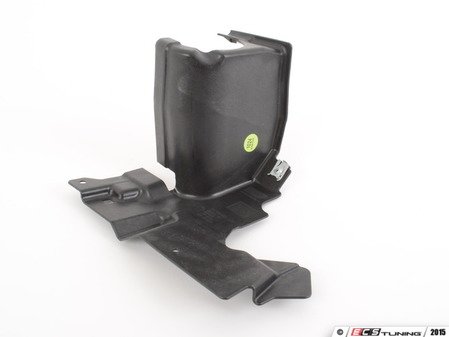 ES#2786593 - 51758055739 - Steering Assembly Cover - Rear Left - Genuine BMW - BMW