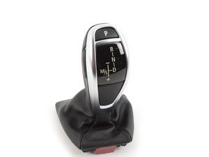 ES#2611954 - 61319236450 - Shift Knob For Shift Lever - Perlglanzchrom - Genuine BMW - BMW