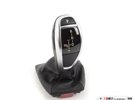 ES#2611954 - 61319236450 - Shift Knob For Shift Lever - Perlglanzchrom - Genuine BMW - BMW