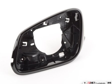 ES#2557807 - 51167284125 - Genuine BMW Mirror Housing - Holds the mirror glass in place - Genuine BMW - BMW
