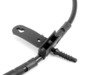 ES#2815621 - 34356792572 - Brake Pad Wear Sensor - Front - Used to alert you that the brake pads are wearing down - Hamburg Tech - MINI