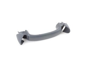ES#83784 - 51167135967 - Front Grab Handle - Panther Black - (NO LONGER AVAILABLE) - Located in the headliner in the front seats. For anthracite headliners. - Genuine MINI - 