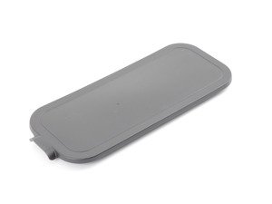 ES#2145248 - 51719802860 - Cover for Battery Case - Connects below the windshield on the cowl on the Apron Firewall Cover - Passenger Side ( Right ) - Genuine MINI - MINI