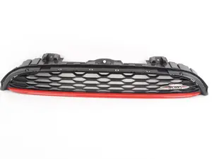 JCW Grille - Chili Red