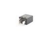 ES#169414 - 61361472984 - Relay Black - 5 Post - Used in multiple locations in the fuse box - Genuine MINI - MINI