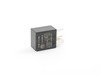 ES#169414 - 61361472984 - Relay Black - 5 Post - Used in multiple locations in the fuse box - Genuine MINI - MINI