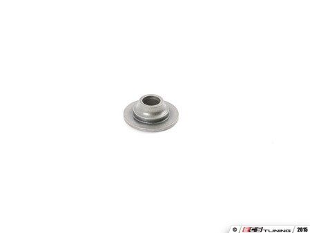 ES#18160 - 11121499316 - Upper Spring Plate - Priced Each - Located at the top of the spring on the valve - Genuine MINI - MINI
