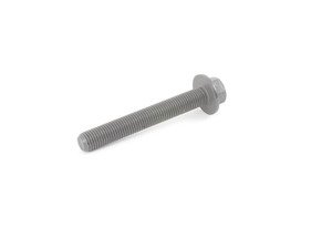 ES#471933 - N91118001 - Hex Bolt - Priced Each - Used to secure exhaust camshaft adjuster. M12x1.5x40 - Genuine Volkswagen Audi - Volkswagen