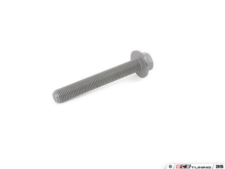 ES#471933 - N91118001 - Hex Bolt - Priced Each - Used to secure exhaust camshaft adjuster. M12x1.5x40 - Genuine Volkswagen Audi - Volkswagen
