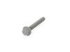 ES#471933 - N91118001 - Hex Bolt - Priced Each - Used to secure exhaust camshaft adjuster. M12x1.5x40 - Genuine Volkswagen Audi - Volkswagen