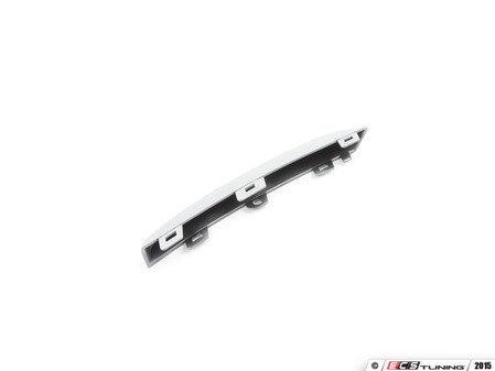 ES#2590141 - 51117303763 - EDGE TRIM, LEFT - Genuine BMW - BMW
