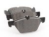 ES#2770380 - 0034202920 - Front Brake Pad Set  - Does not include brake pad wear sensors - Textar - Mercedes Benz