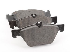 ES#2770380 - 0034202920 - Front Brake Pad Set  - Does not include brake pad wear sensors - Textar - Mercedes Benz