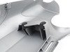 ES#2827014 - 95511021311KT - Engine Cover Kit  - Clean up your engine bay with new engine cover kit - Genuine Porsche - Porsche