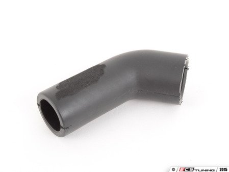 ES#2803696 - 037103493AE - Breather Hose - 45* bend that is connected to the PCV valve & breather tube - Rein - Volkswagen