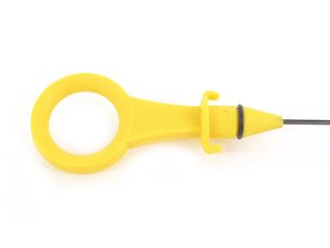 ES#2973108 - 06J115611E - Engine Oil Dipstick - Keep an eye on your oil level - MTC - Audi Volkswagen