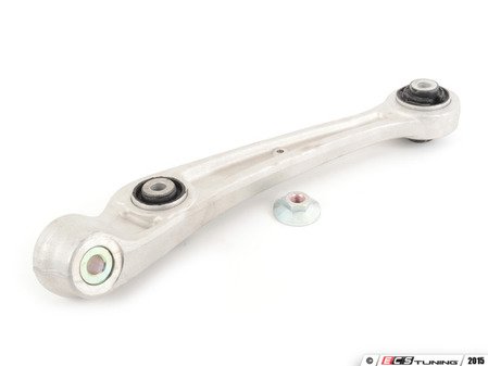 ES#2816377 - 8K0407151B - Front Lower Control Arm - Straight - Left - Keep your suspension in top shape - Hamburg Tech - Audi