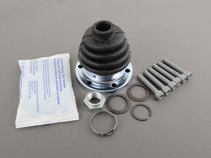 ES#2801668 - 191498201D - CV BOOT KIT - Rein - Audi Volkswagen
