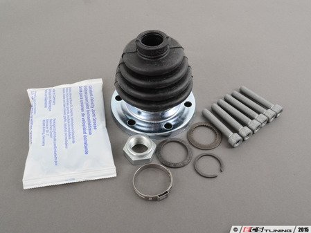 ES#2801668 - 191498201D - CV BOOT KIT - Rein - Audi Volkswagen