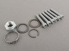 ES#2801668 - 191498201D - CV BOOT KIT - Rein - Audi Volkswagen