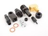 ES#2877407 - IEIMVC9 - Intake Manifold Installation Kit - Transverse  - Required hardware for proper installation of IE performance manifold - Integrated Engineering - Volkswagen
