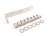 ES#2877407 - IEIMVC9 - Intake Manifold Installation Kit - Transverse  - Required hardware for proper installation of IE performance manifold - Integrated Engineering - Volkswagen