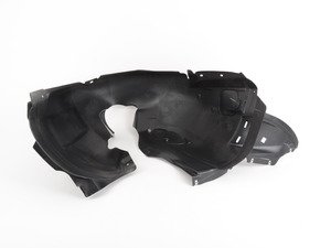 ES#2773809 - 5C6805912L - Front Fender Liner - Right - Protect your wheel well from damage with a new fender liner. - Genuine Volkswagen Audi - Volkswagen